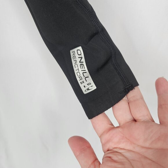 O'Neill 1.5mm Neoprene Men's REACTOR II Wetsuit Top, Size Small - Picture 3 of 9